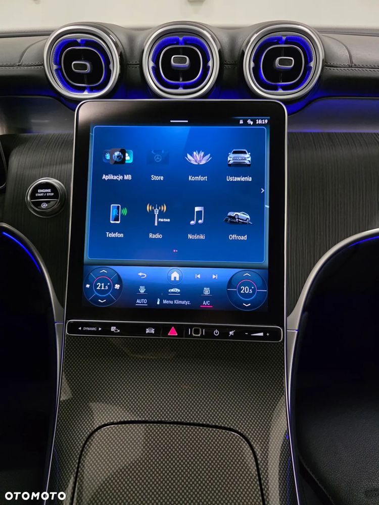 Mercedes-Benz GLC 220 d 4Matic 9G-TRONIC Edition AMG Line - 13
