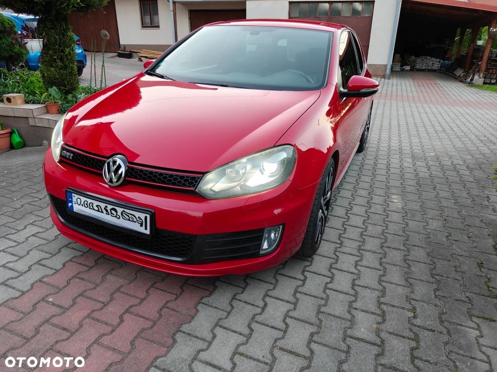 Volkswagen Golf 2.0 GTI adidas - 6