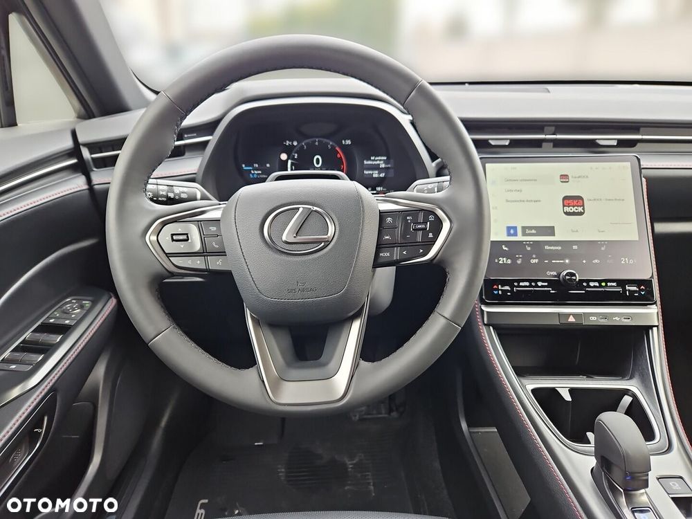 Lexus LBX 1.5 Hybrid Emotion - 11