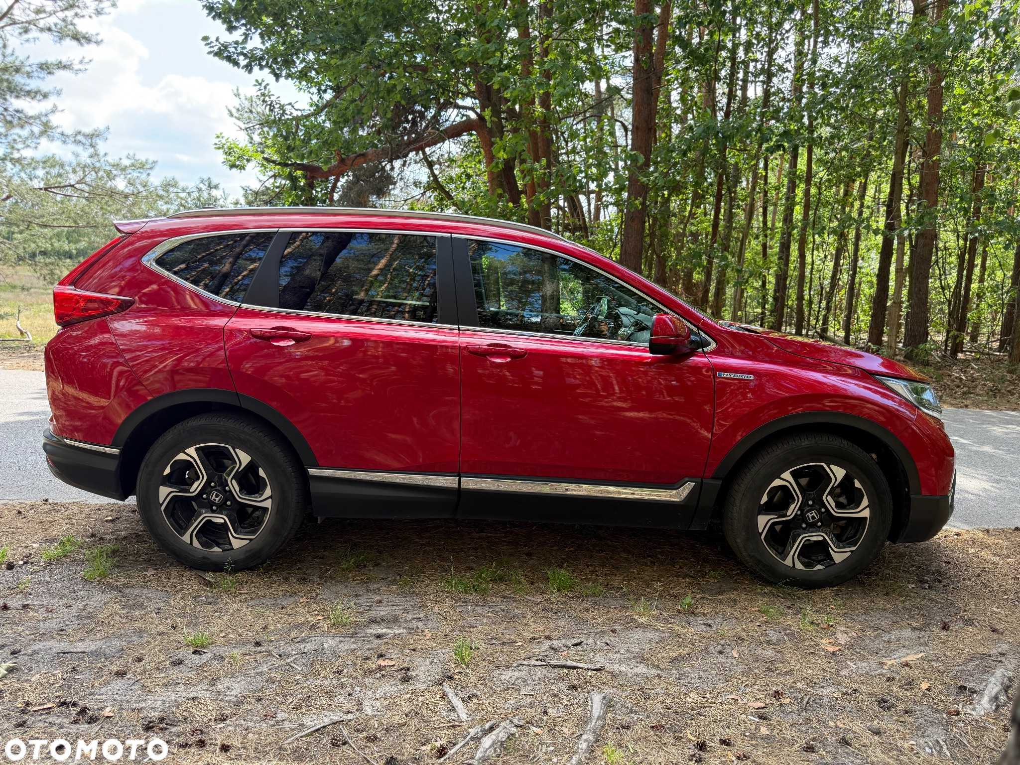 Honda CR-V 2.0 i-MMD Elegance (2WD / Connect+) - 8