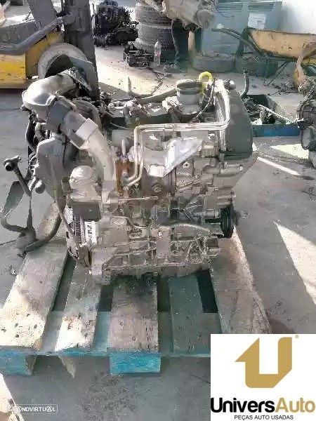 MOTOR COMPLETO SKODA FABIA III -CJZ - 3
