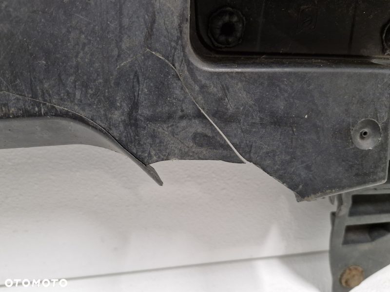 citroen ds4 płyta osłona pod zderzak przód przednia 9688532580 - 3