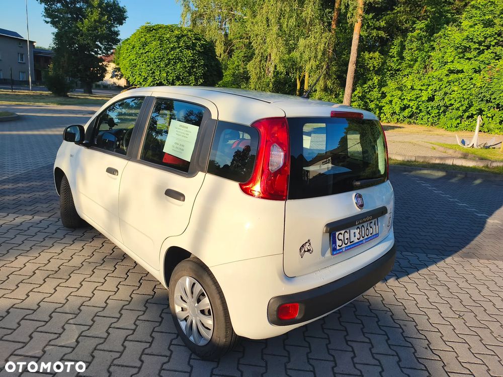 Fiat Panda 1.2 Easy EU6 - 13