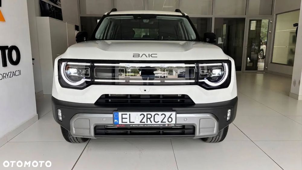 BAIC BJ30 BJ30e 1.5T DHT 4x4 HEV Comfort - 2