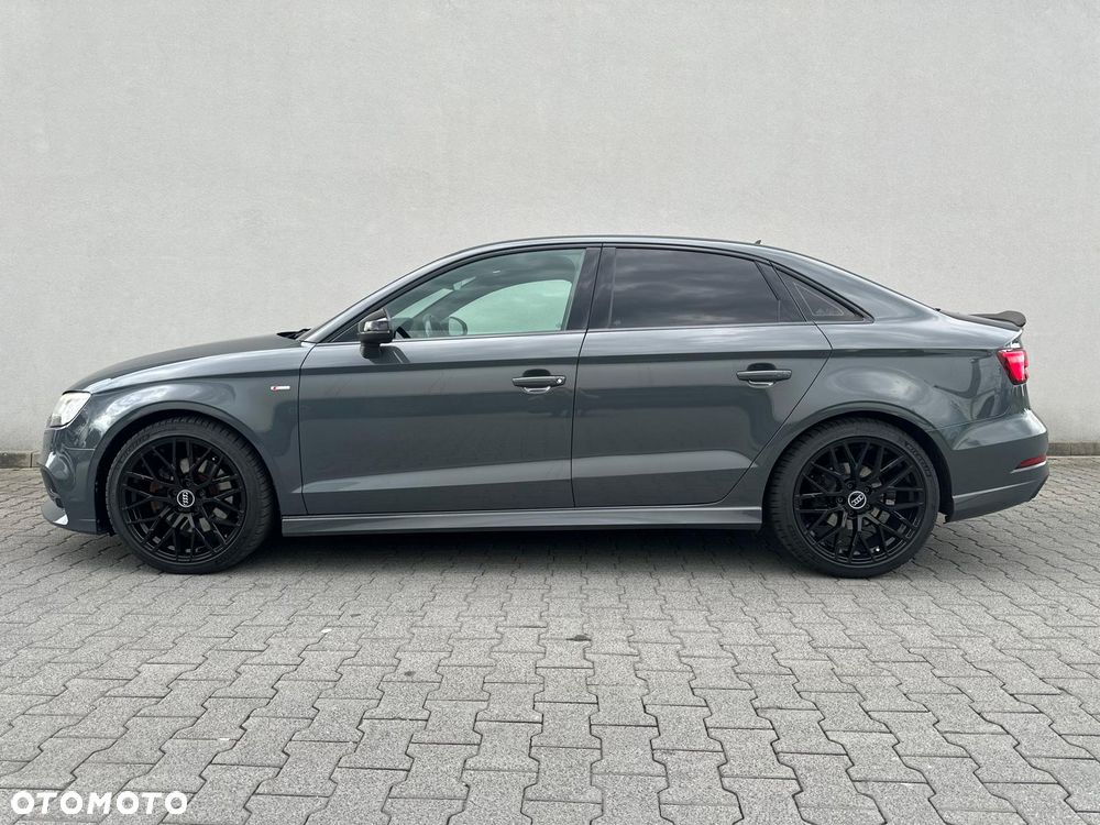 Audi A3 Limousine 40 TFSI Quattro Sport S tronic - 8