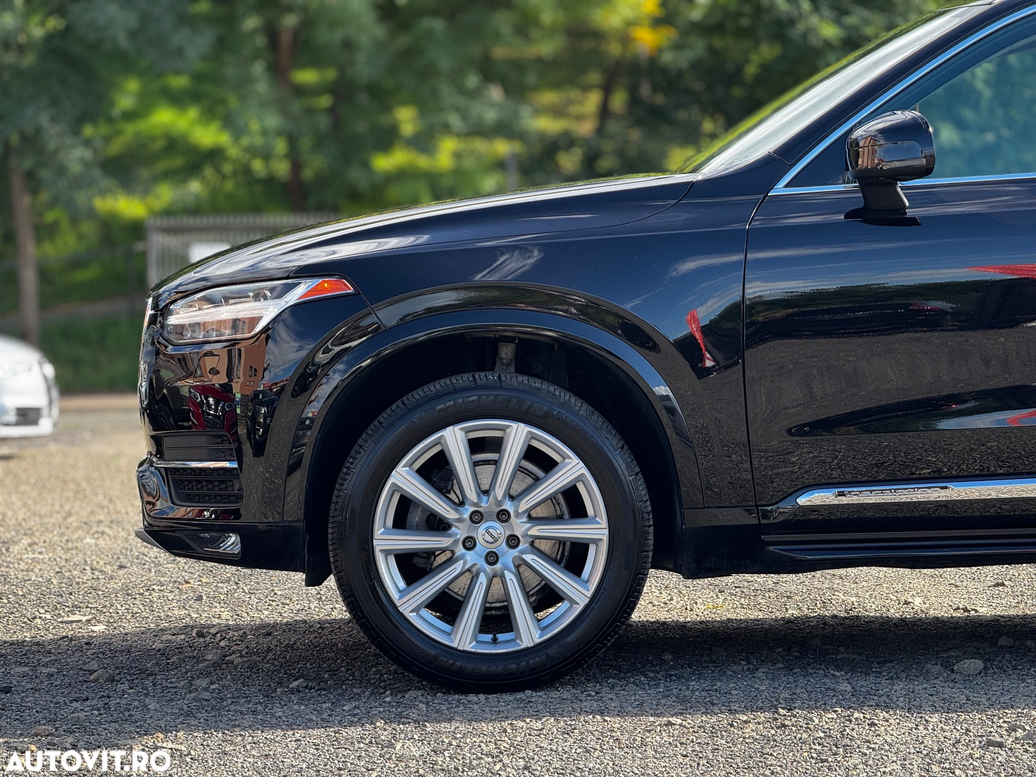 Volvo XC 90 B6 B AWD Geartronic Inscription - 31