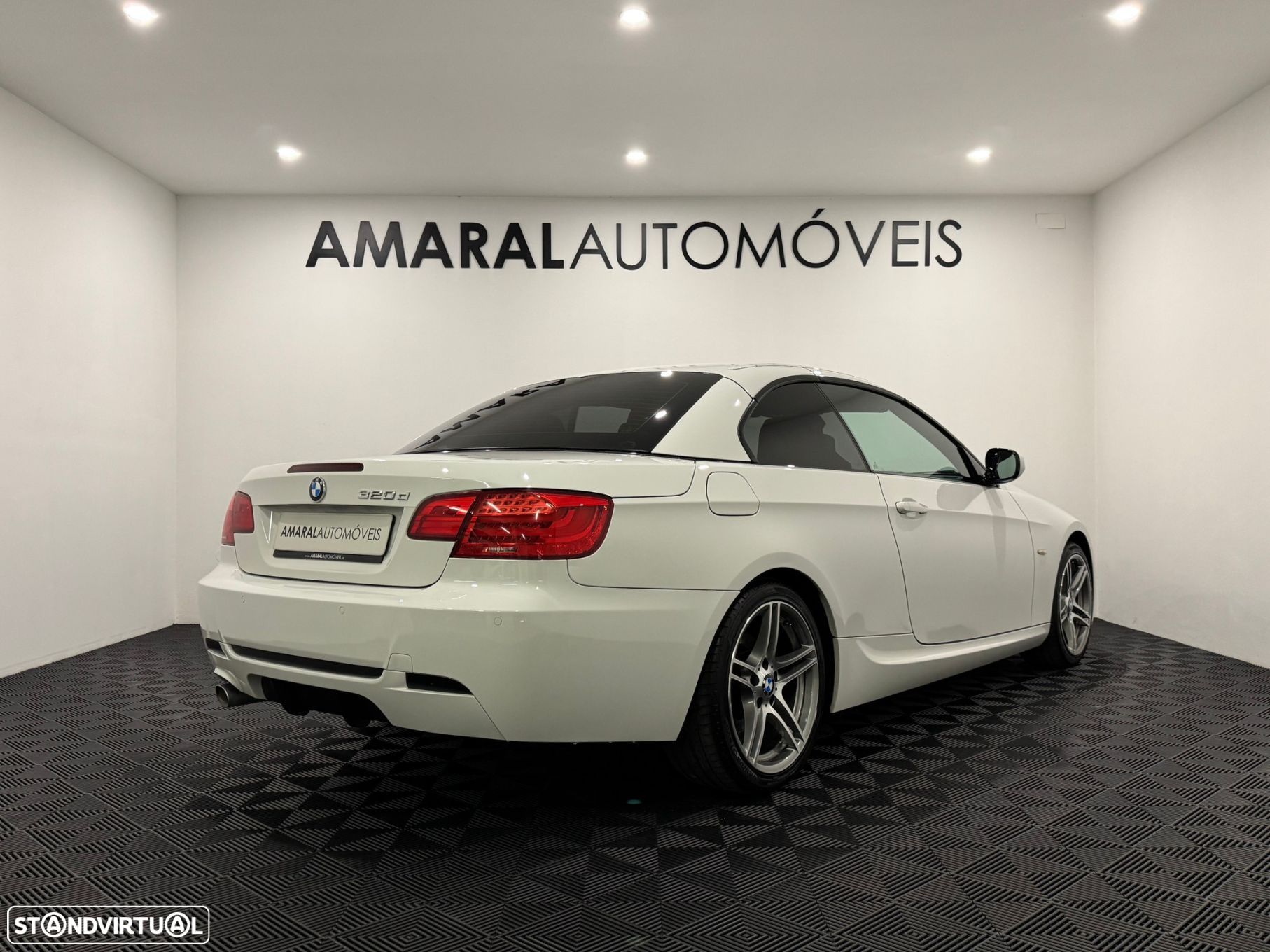 BMW 320 d Cabrio - 5