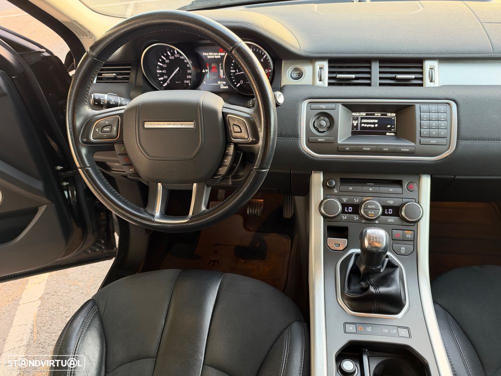 Land Rover Range Rover Evoque TD4 Pure - 13
