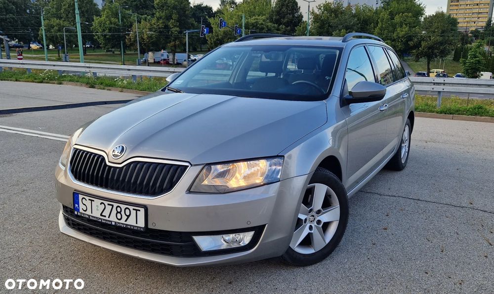 Skoda Octavia 1.6 TDI Ambition - 1