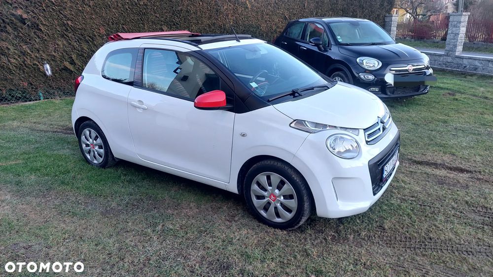 Citroën C1 AIRSCAPE VTi 68 Feel Edition - 6