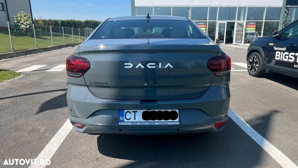 Dacia Logan TCe 90 CVT Journey - 5