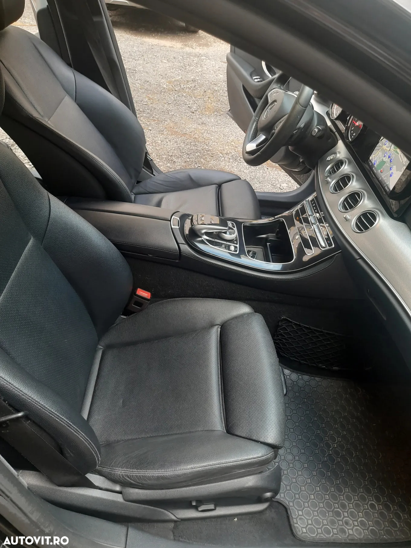 Mercedes-Benz E 200 d T 9G-TRONIC Avantgarde - 19