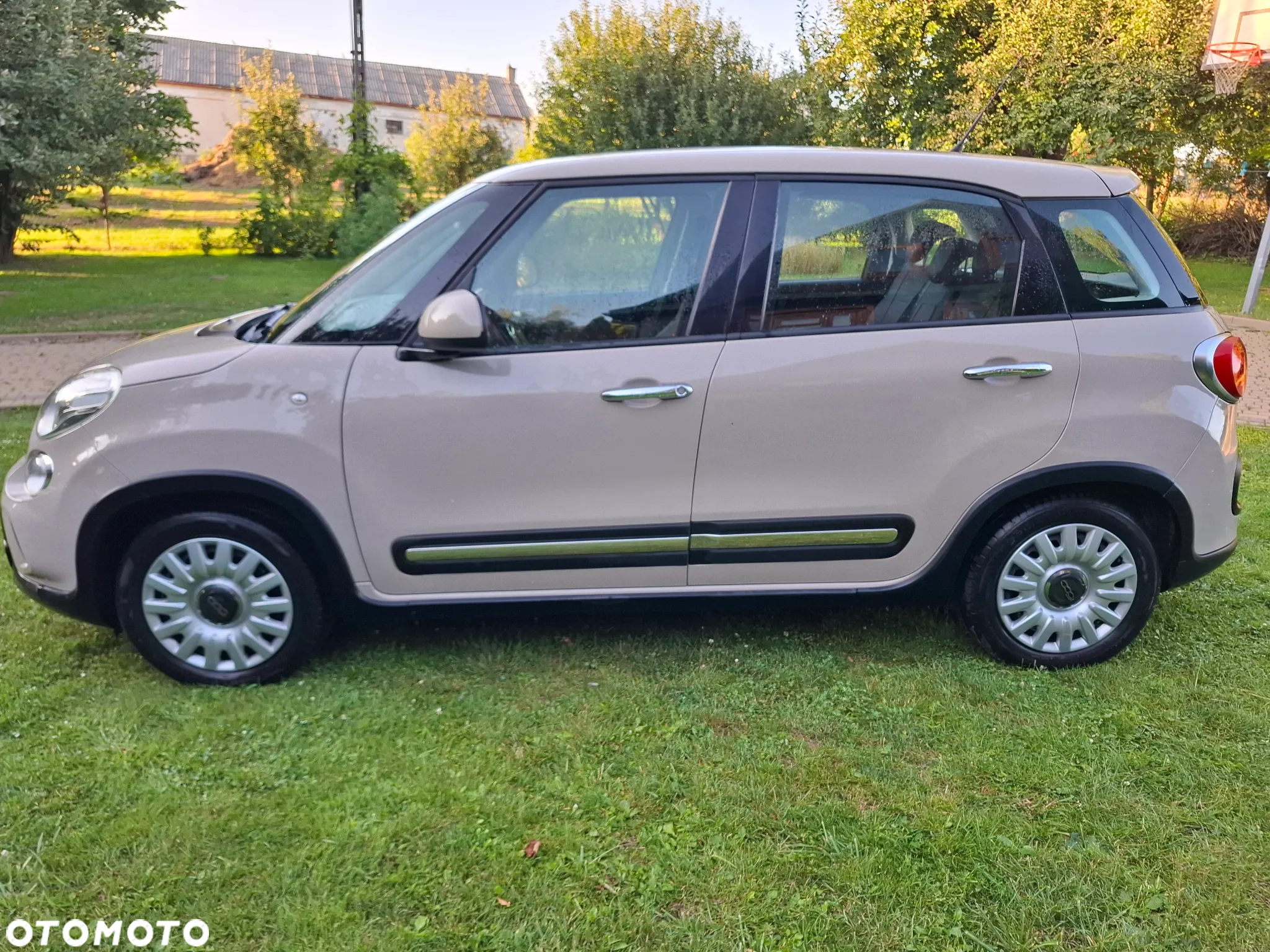 Fiat 500L 1.4 16V Trekking - 2
