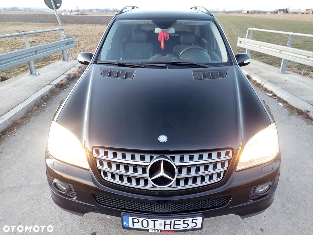 Mercedes-Benz ML 420 CDI 4-Matic - 6