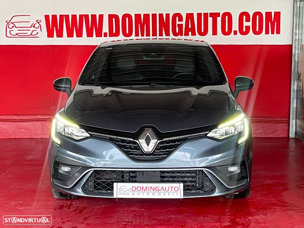 Renault Clio 1.5 Blue dCi RS Line - 2