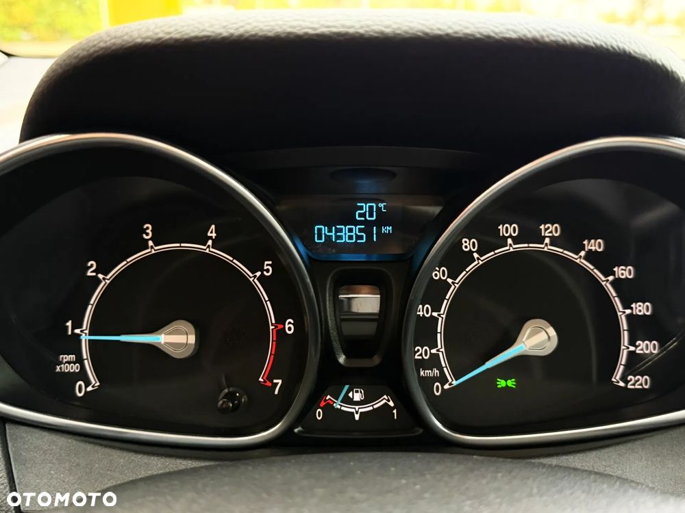 Ford B-MAX 1.0 EcoBoost Trend - 13