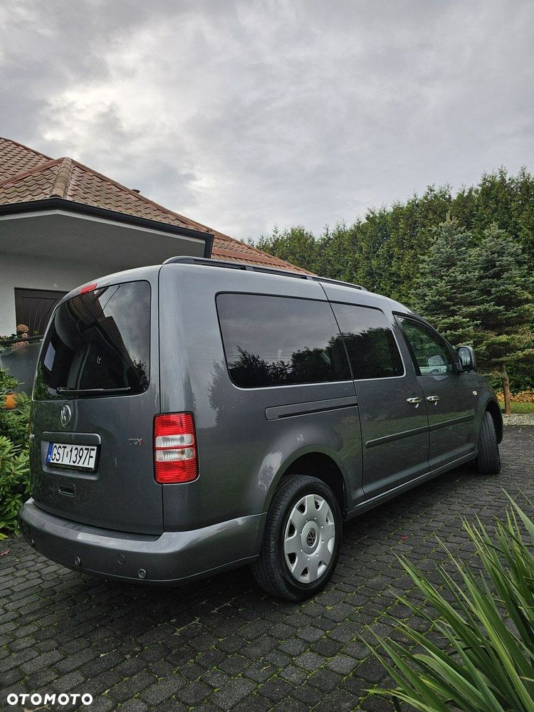 Volkswagen Caddy - 5