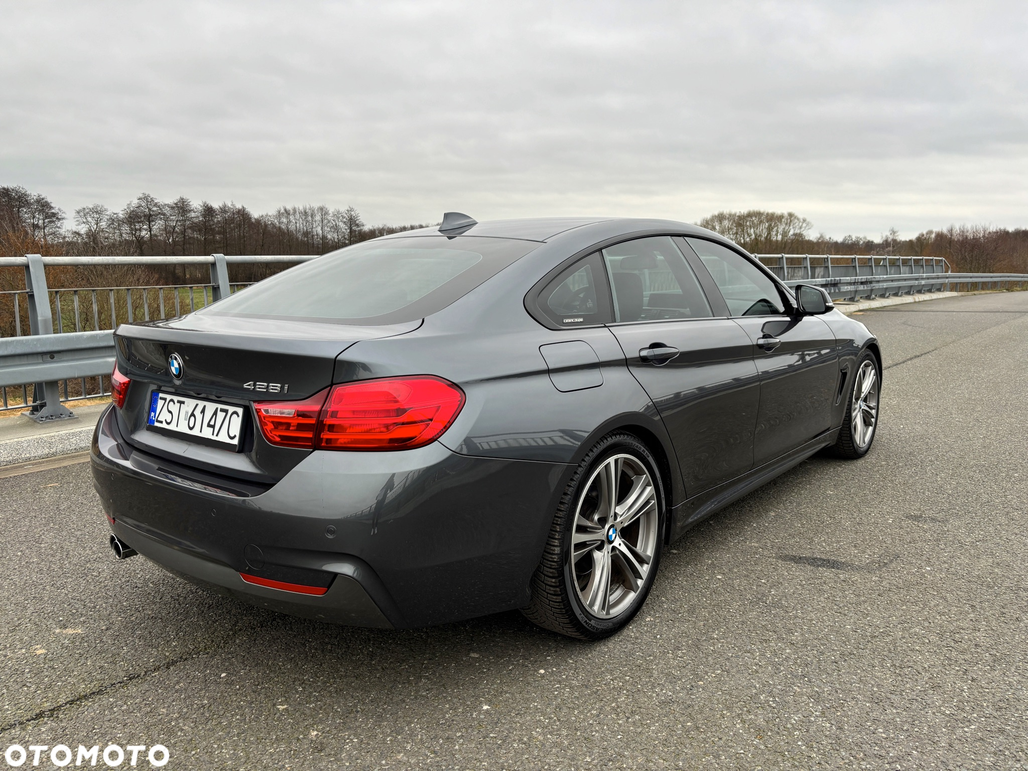 BMW Seria 4 428i Gran Coupe M Sport - 6