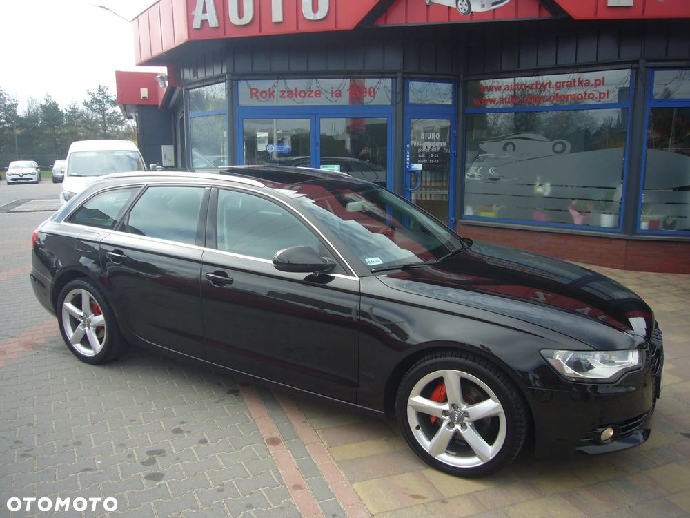 Audi A6 Avant - 1