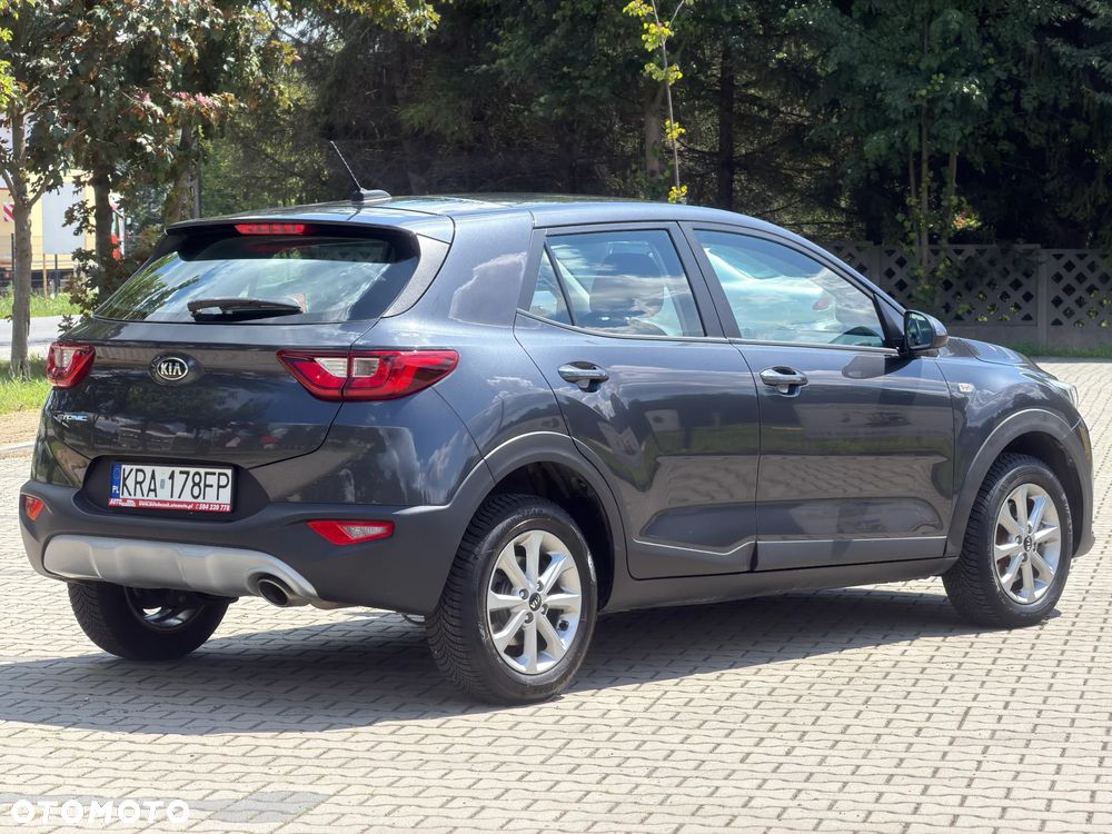 Kia Stonic 1.4 M - 8