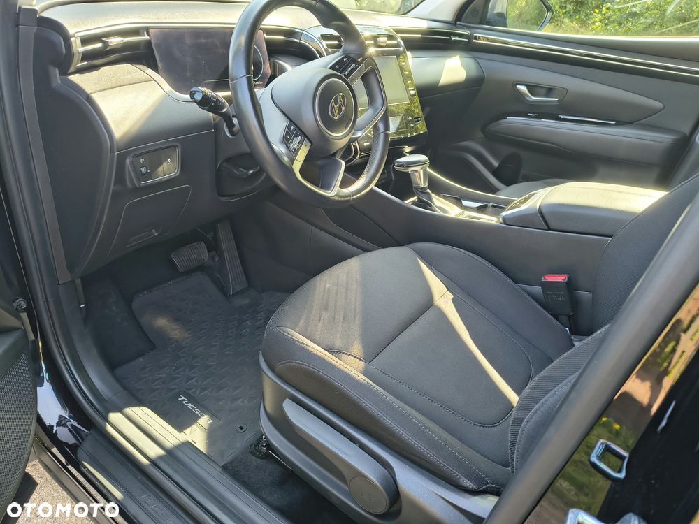 Hyundai Tucson 1.6 T-GDi 48V Smart 2WD DCT - 7