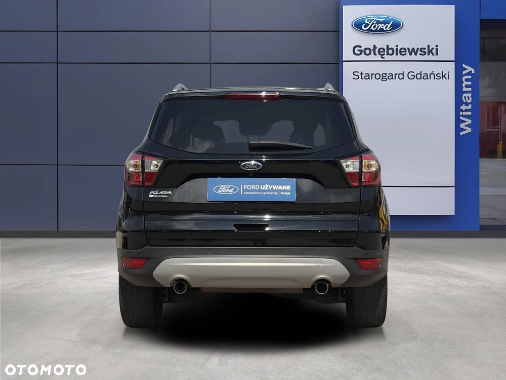 Ford Kuga 1.5 EcoBoost FWD Titanium X - 6