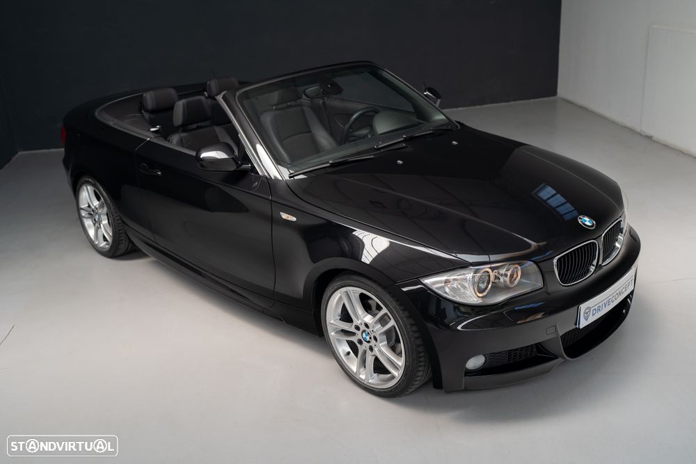 BMW 118 d Cabrio - 13