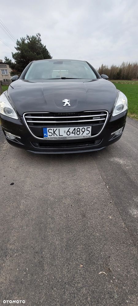 Peugeot 508 RXH 2.0 HDi HYbrid4 - 4
