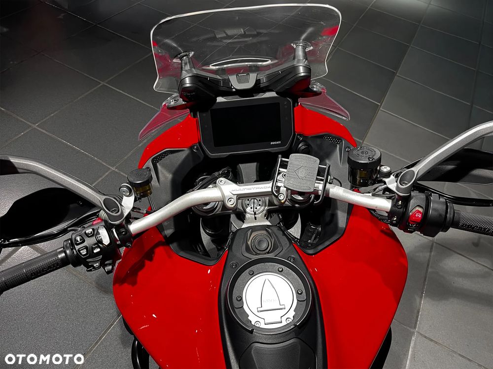 Ducati Multistrada - 8