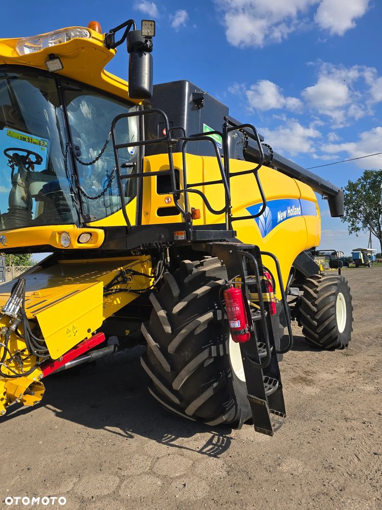 New Holland Cx8070 - 7