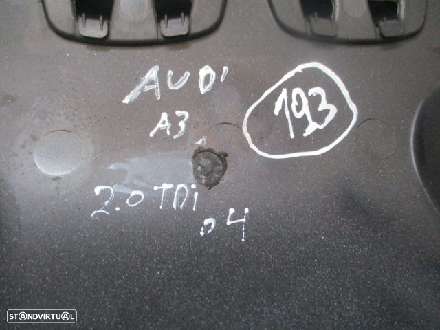 Tampa De Motor 03G103925 AUDI A3 2004 2.0TDI - 2
