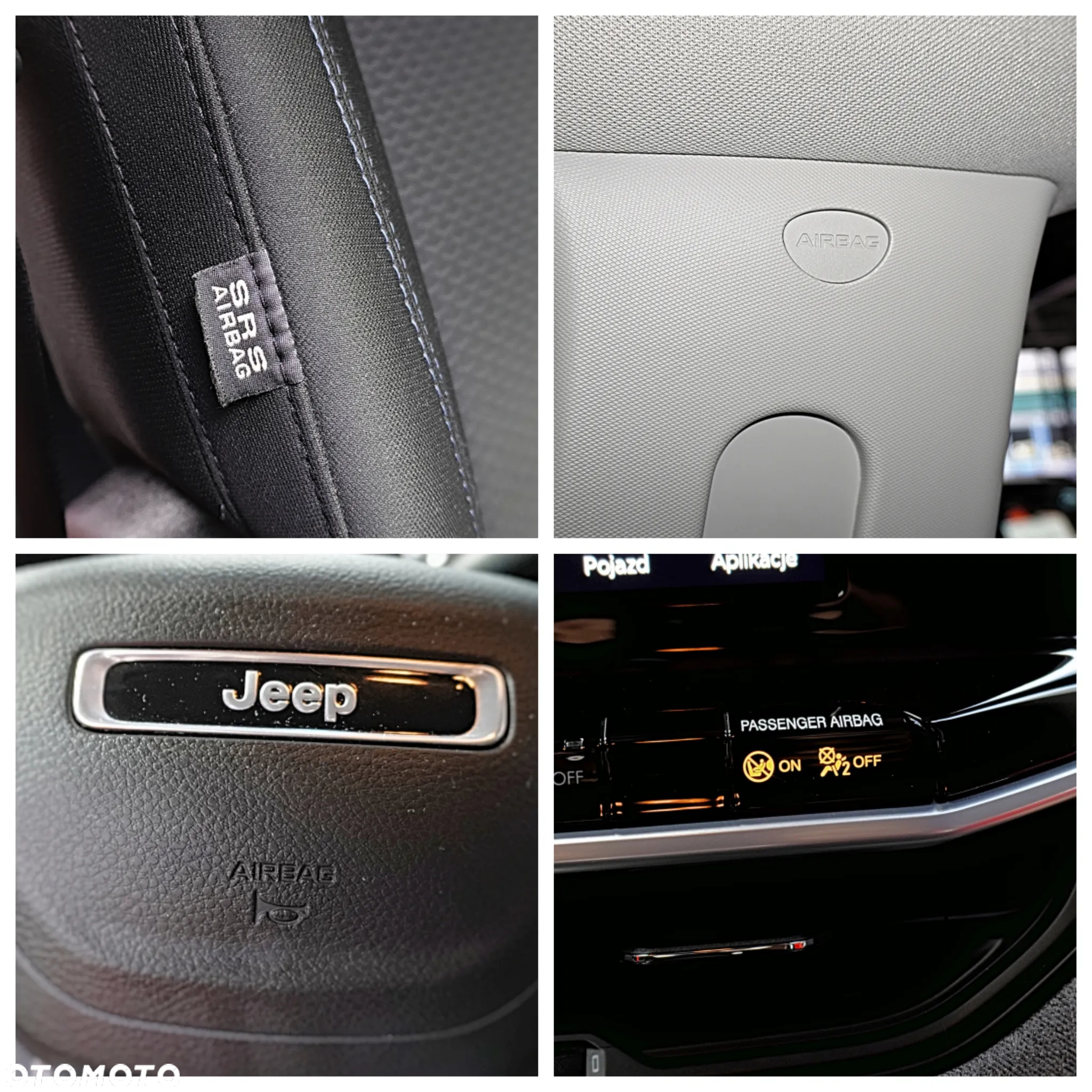 Jeep Compass 1.3 TMair Longitude FWD S&S DDCT - 32