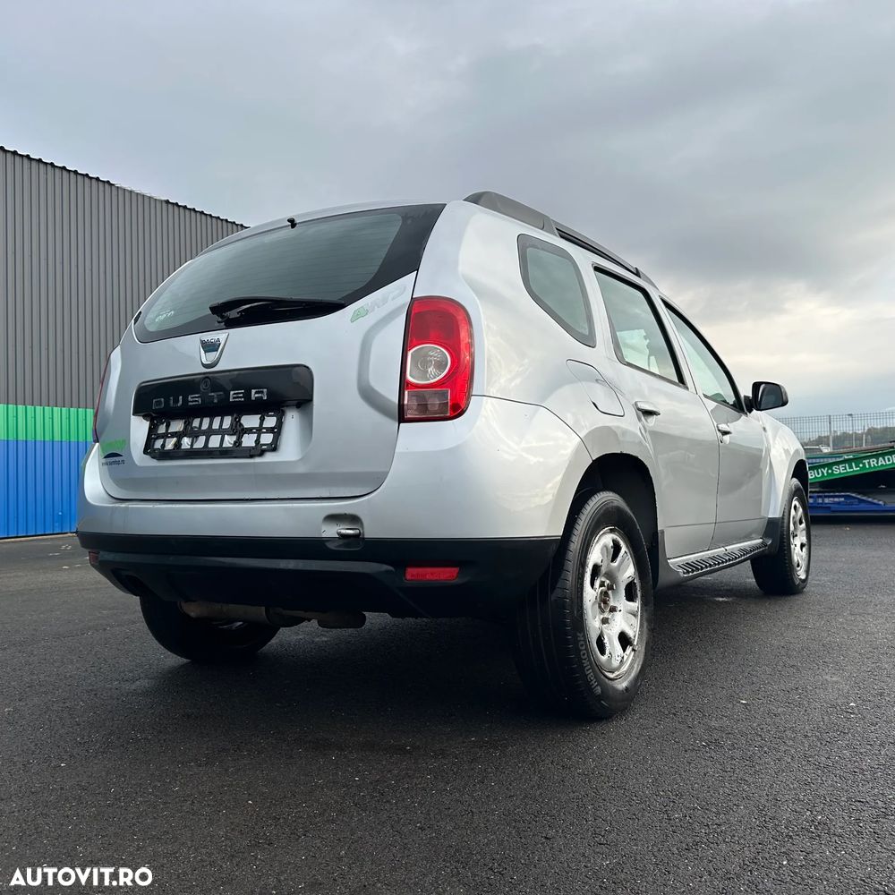Dacia Duster - 5