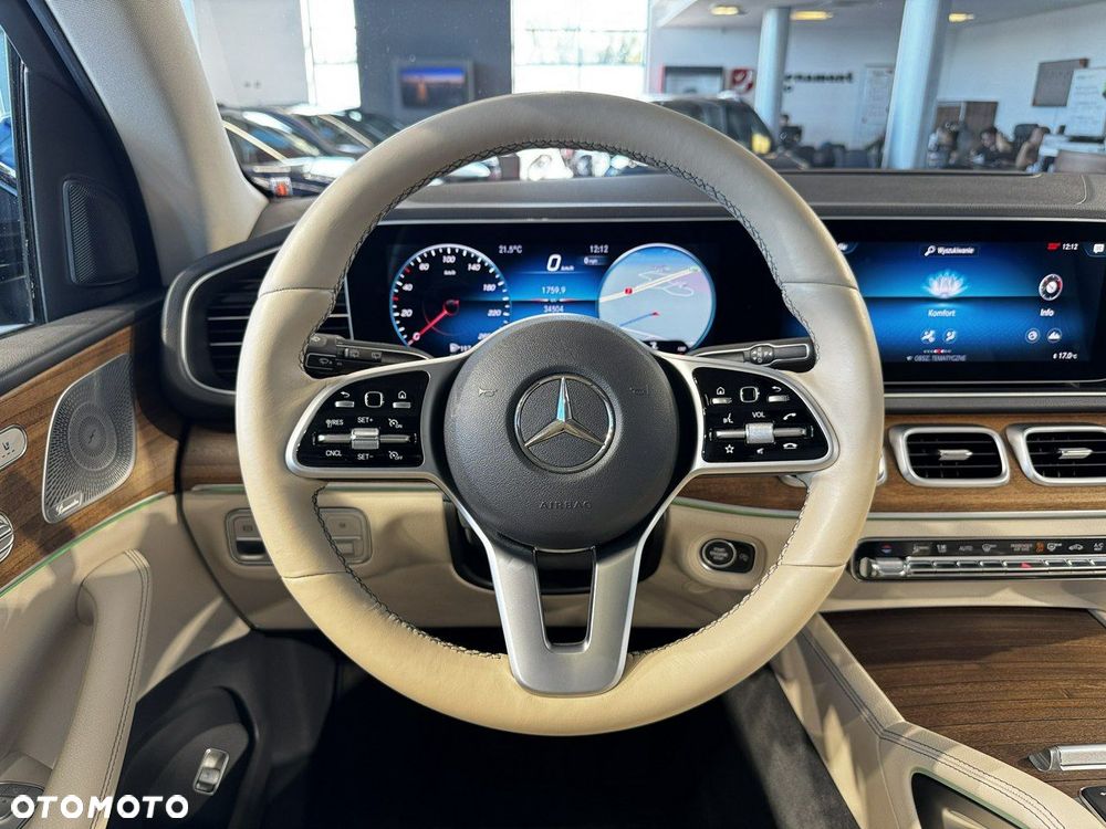 Mercedes-Benz GLE - 18