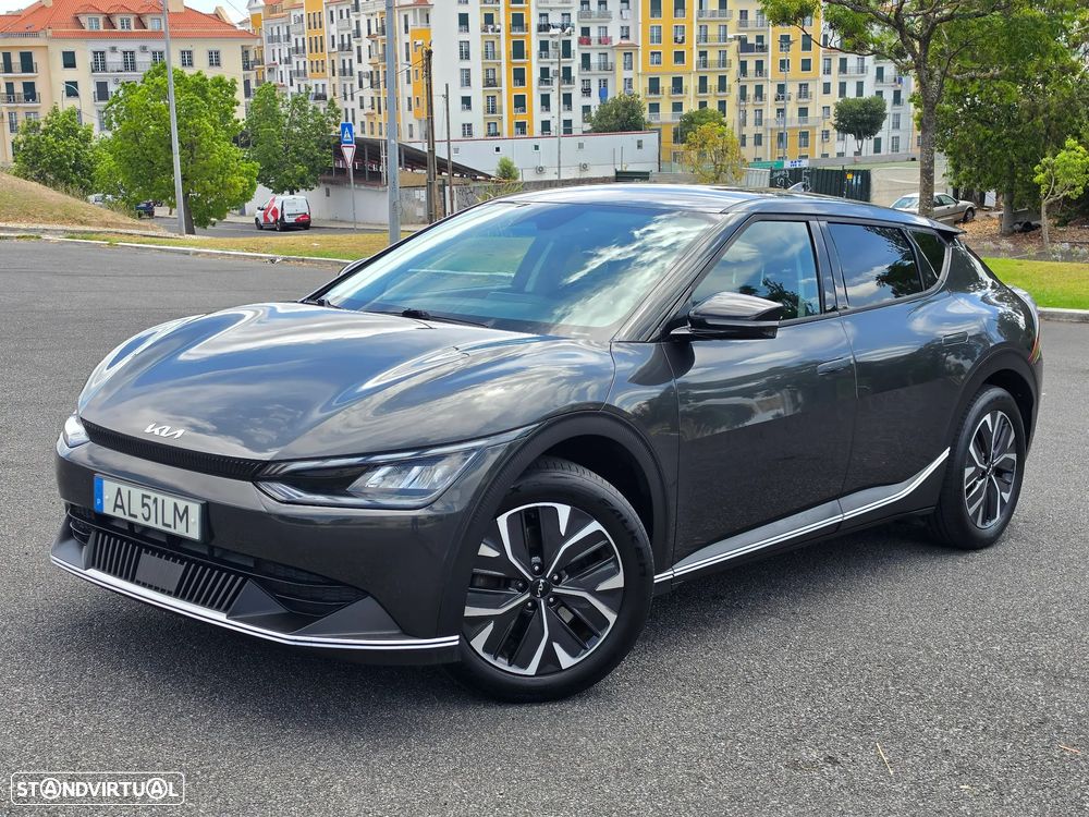 Kia EV6 58 kWh Air - 1