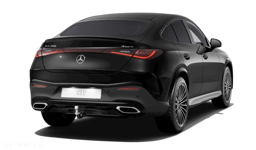 Mercedes-Benz GLC 200 mHEV 4-Matic AMG Line - 2