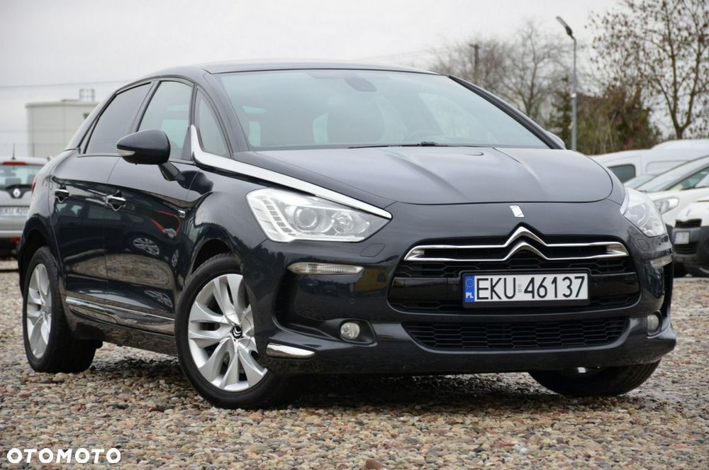 Citroën DS5 - 8