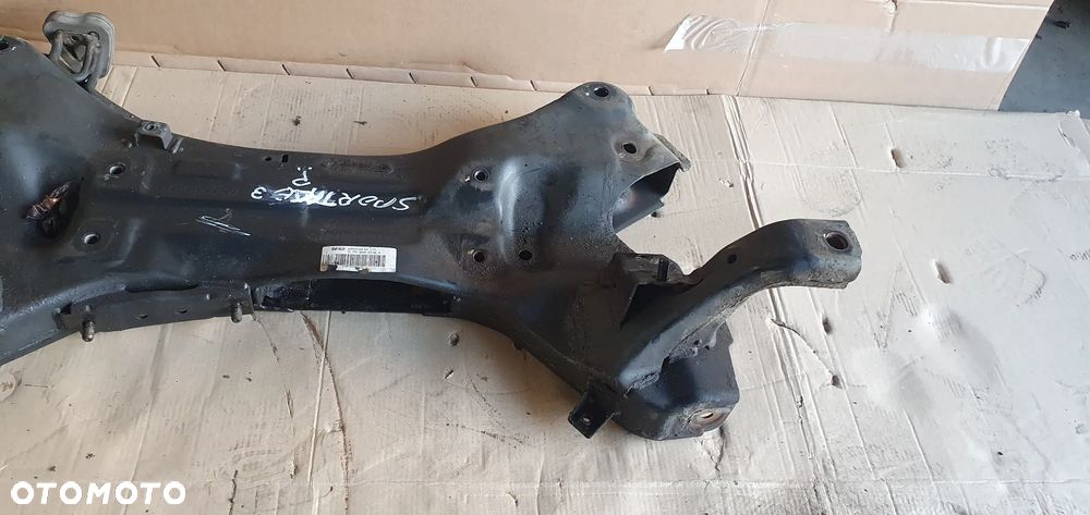 Wózek sanki belka zawieszenie przód Kia Sportage III 2.0 CRDI 62401-2Y100 - 4