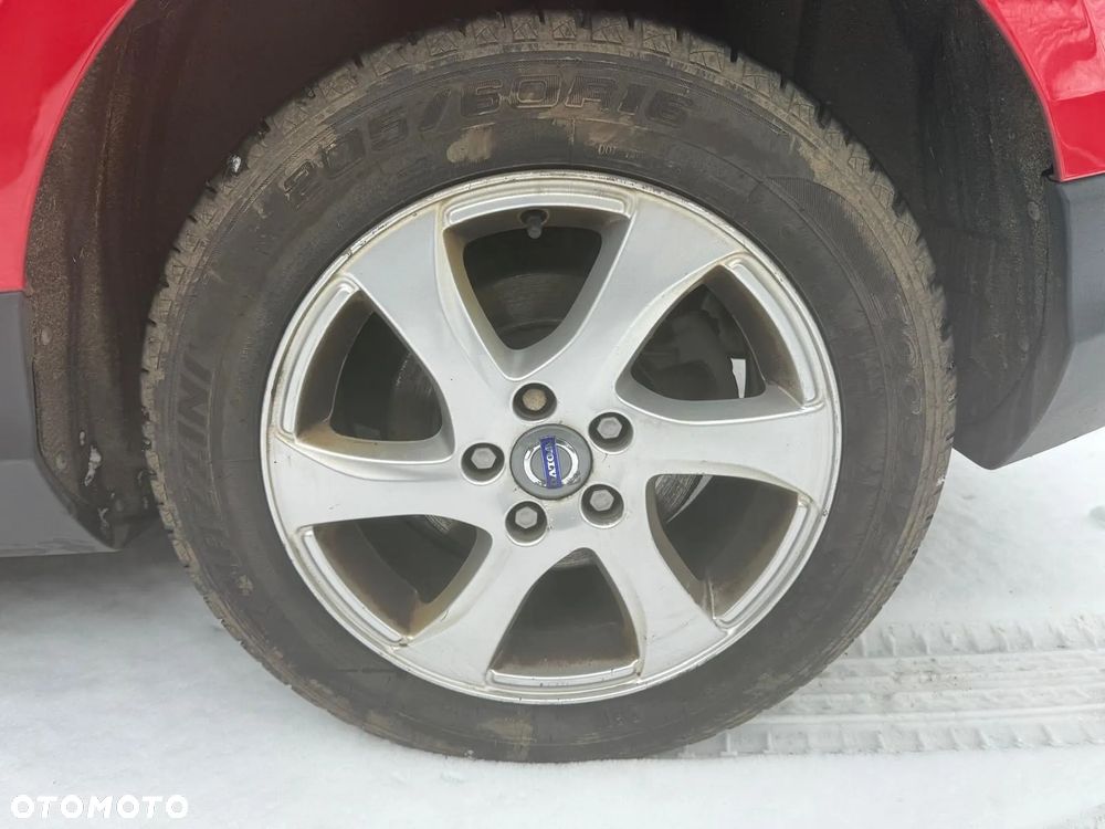 alu felgi 16 volvo v40 v60 s60  205/60/16  5x108 nowe opony 25 rok - 3