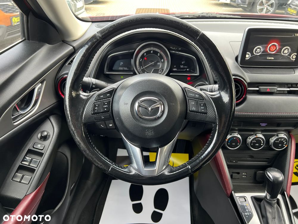 Mazda CX-3 1.5 D Skypassion i-ELoop AWD - 13