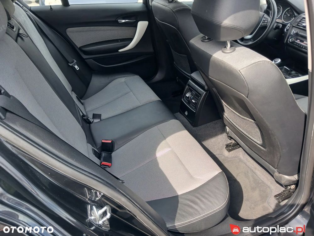 BMW Seria 1 - 6