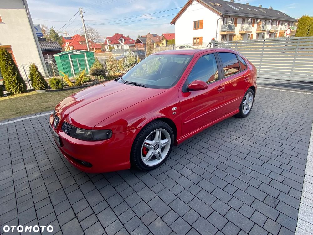 Seat Leon 1.9 TDI Top Sport - 2