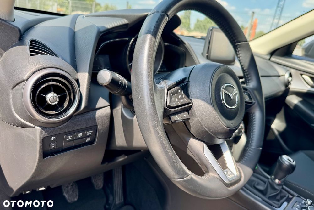 Mazda CX-3 - 21