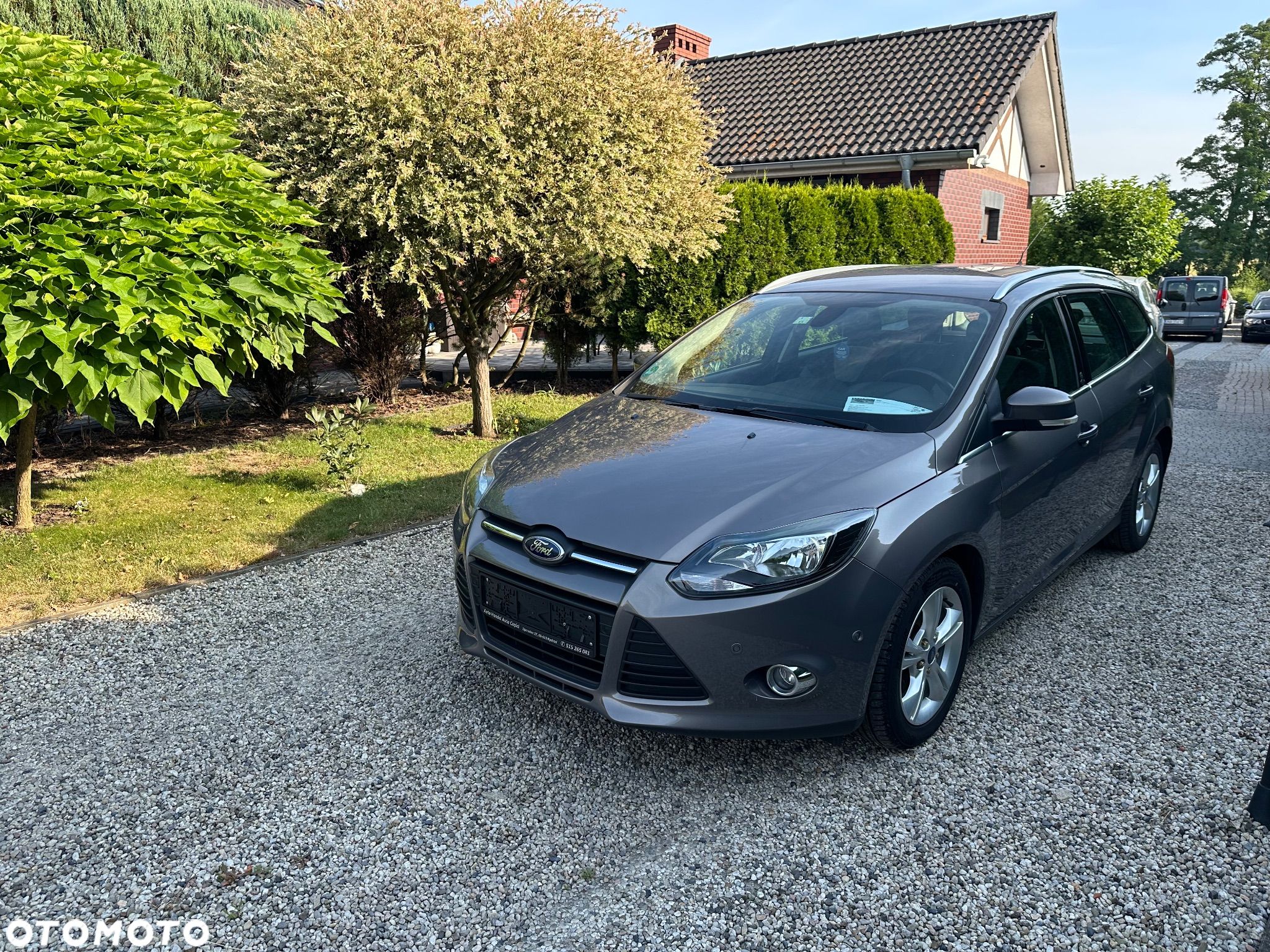 Ford Focus - 1