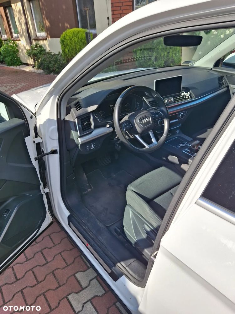 Audi Q5 40 TDI Quattro Sport S tronic - 8
