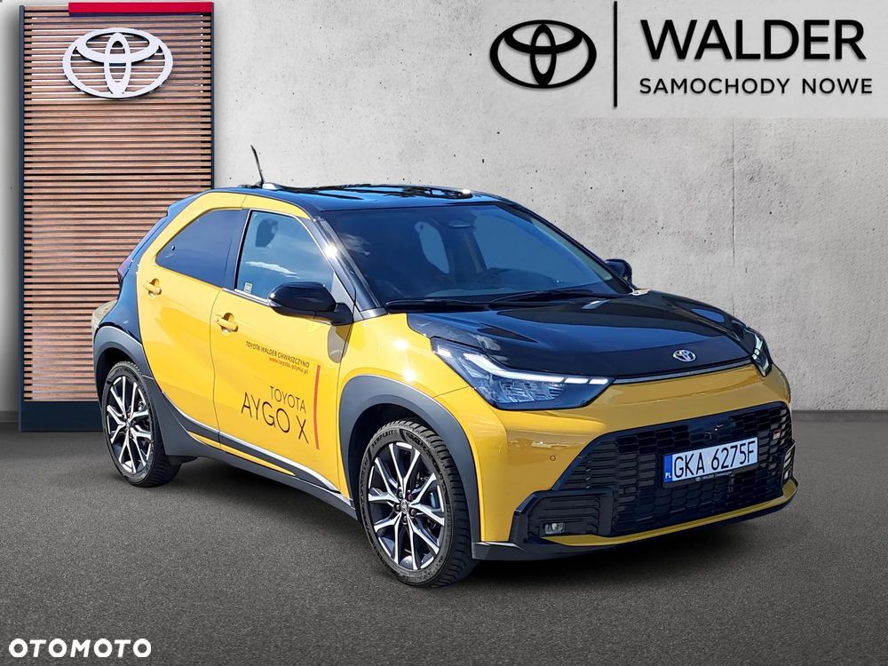 Toyota Aygo X - 2