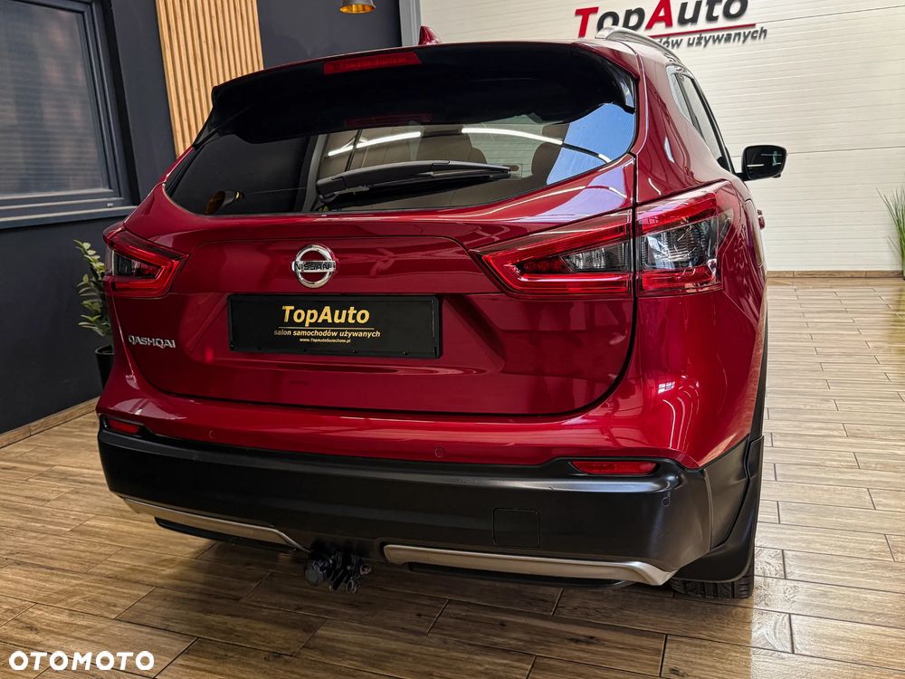 Nissan Qashqai 1.3 DIG-T N-WAY - 9