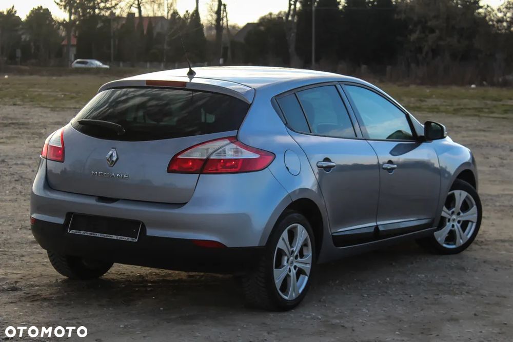 Renault Megane 1.6 16V 100 Expression - 7
