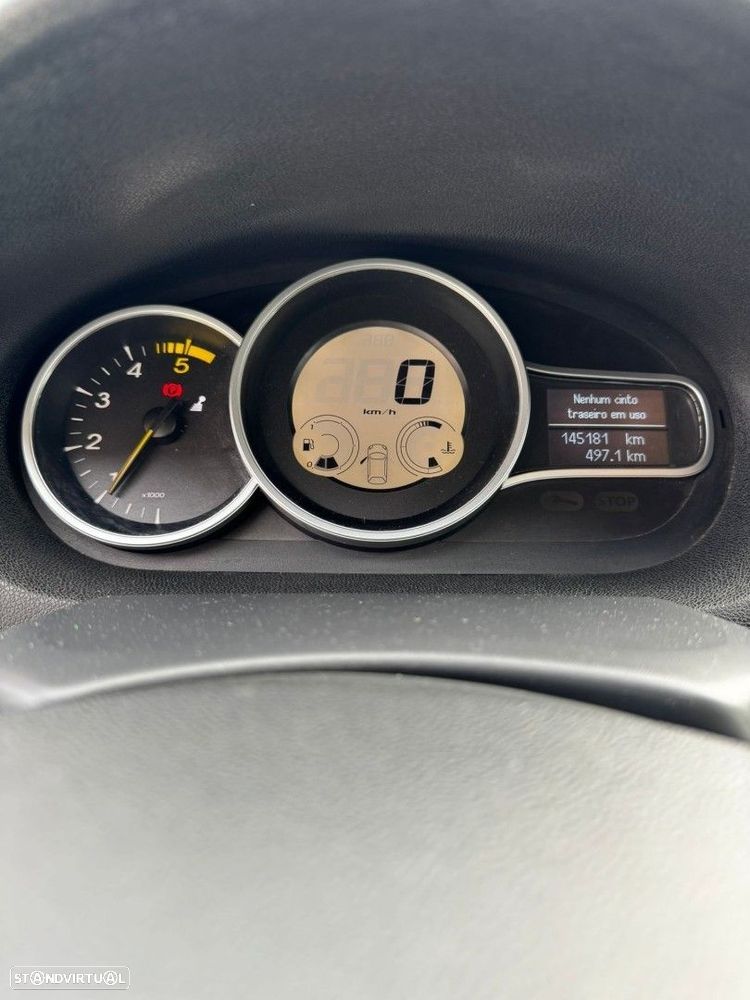 Renault Mégane 1.5 dCi Confort - 15