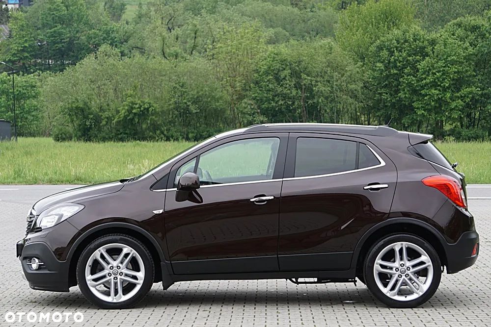 Opel Mokka 1.4 T Cosmo S&S 4x4 EU6 - 8